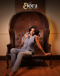 The Grey Vest - Full Suit