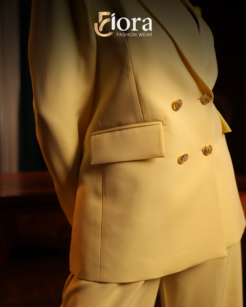 Lemon Luxe - Full Suit