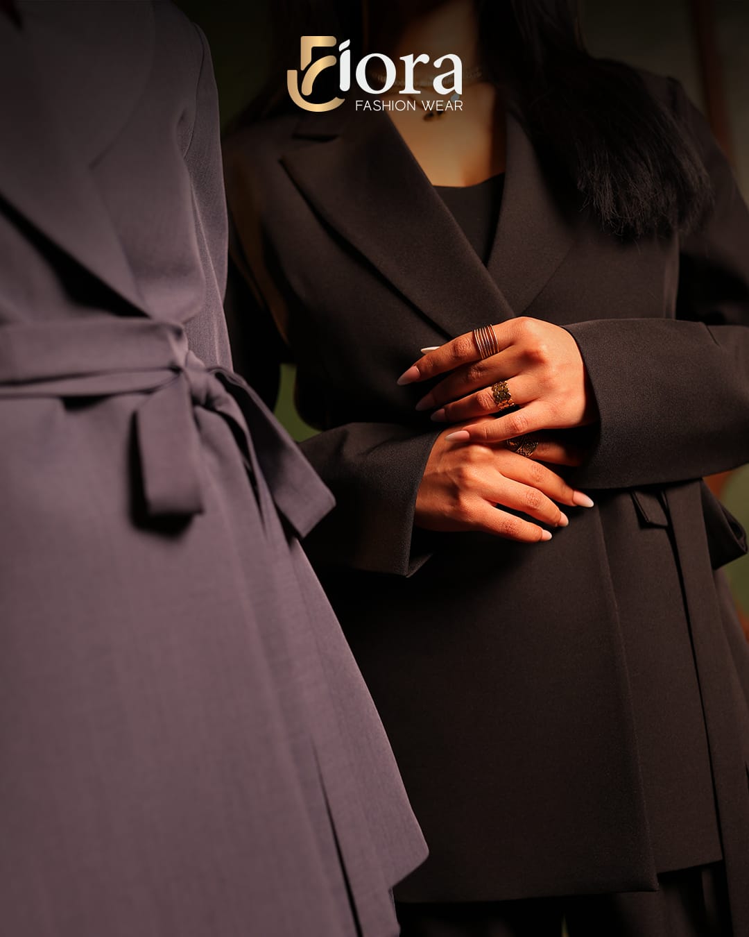 The Belted Power - Full Suit
